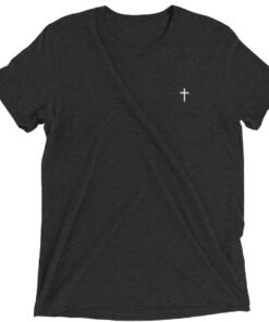 Fitted Soft Wash Crew Neck T-Shirt